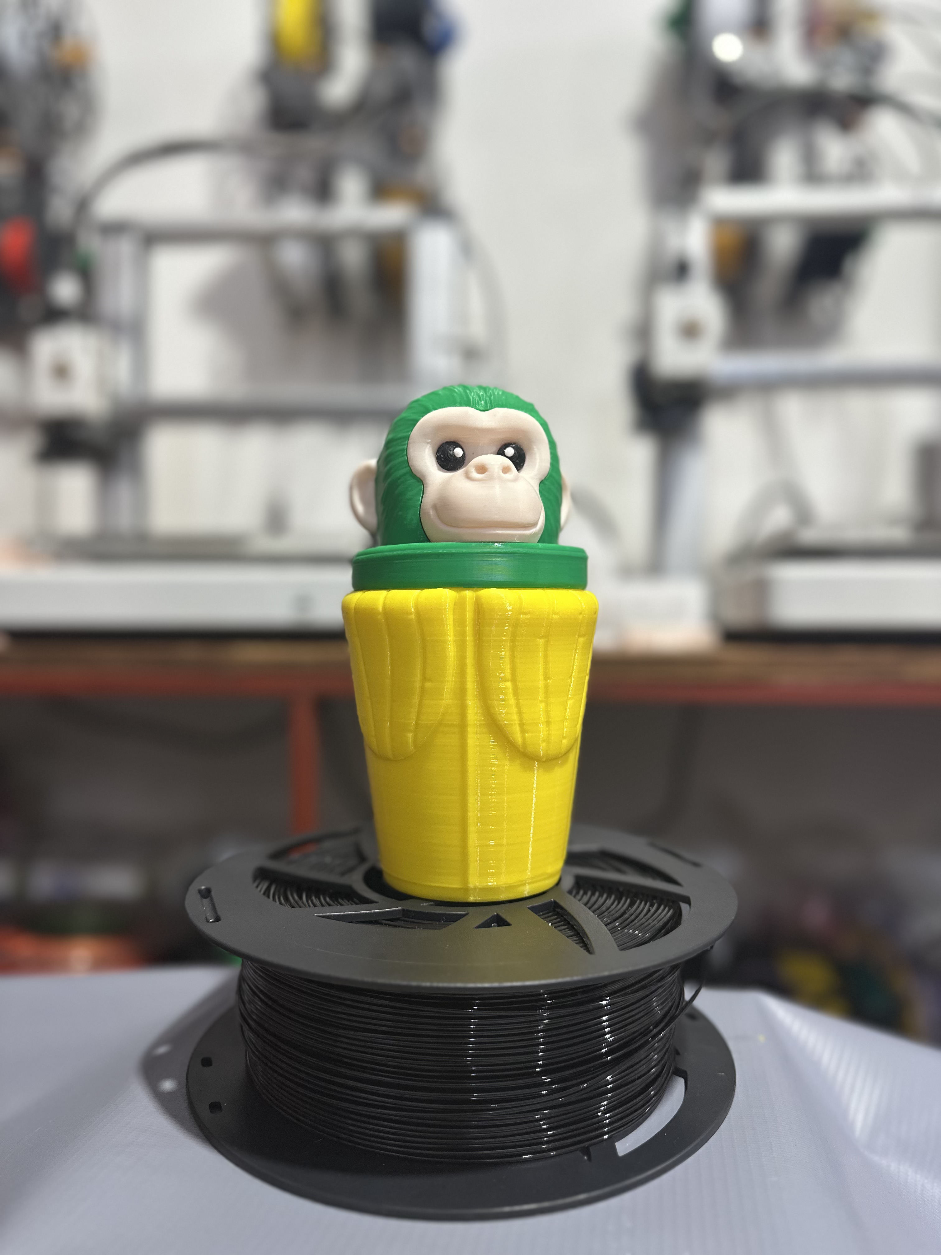 CHIMPANZINI BANANINI