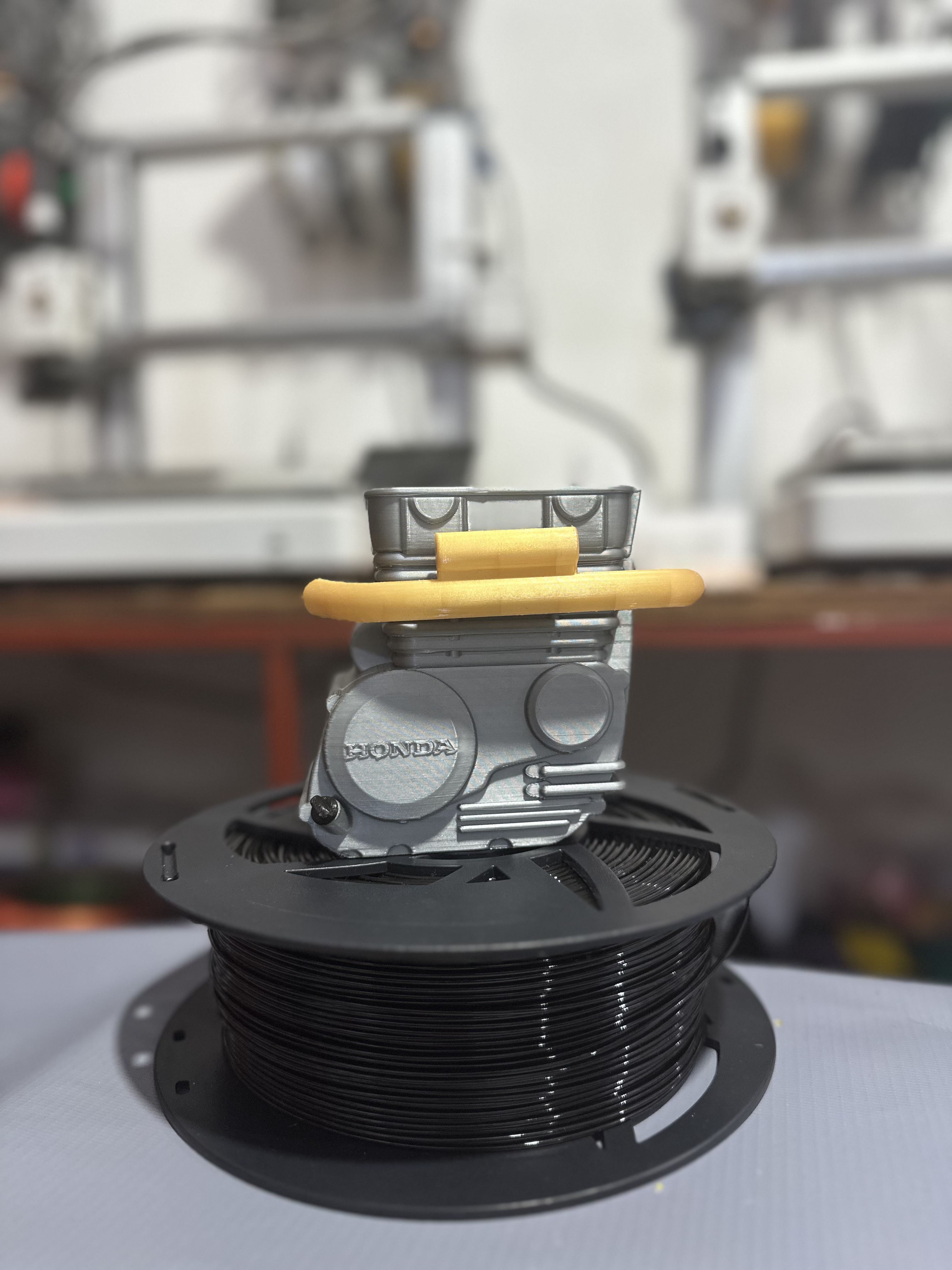 HONDA TORNADO