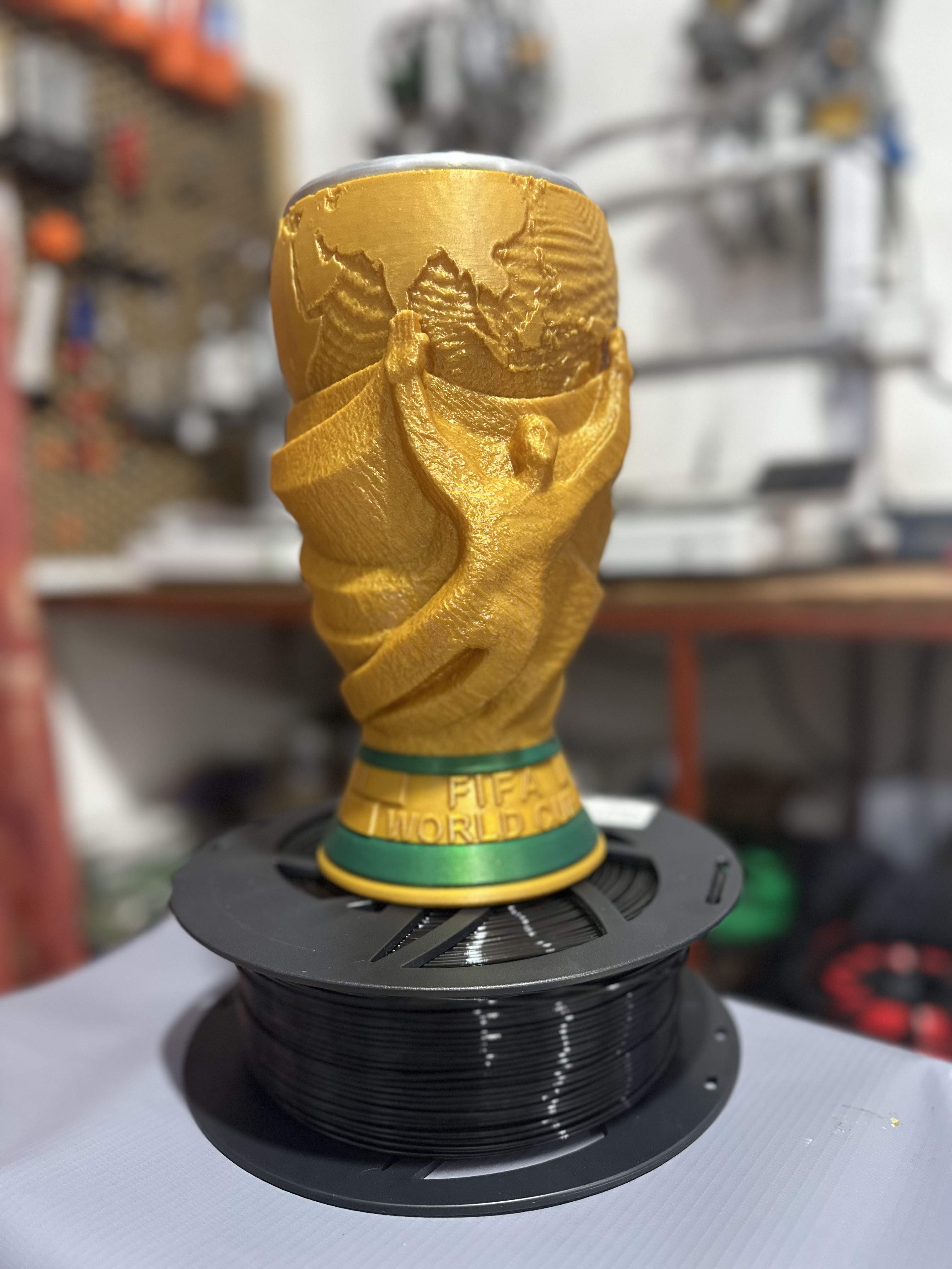 FERNETERO COPA DEL MUNDO
