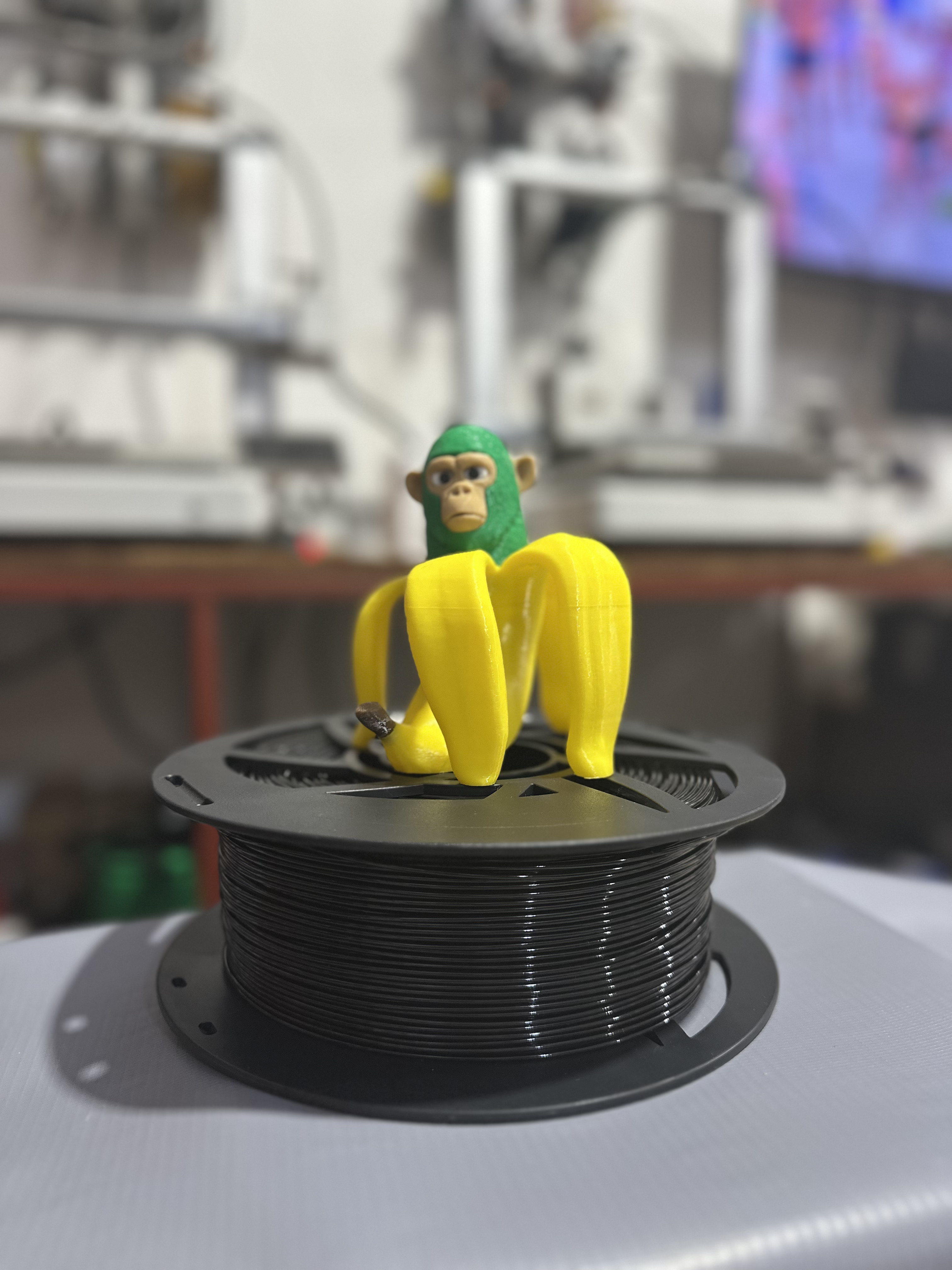 CHIMPANZINI BANANINI
