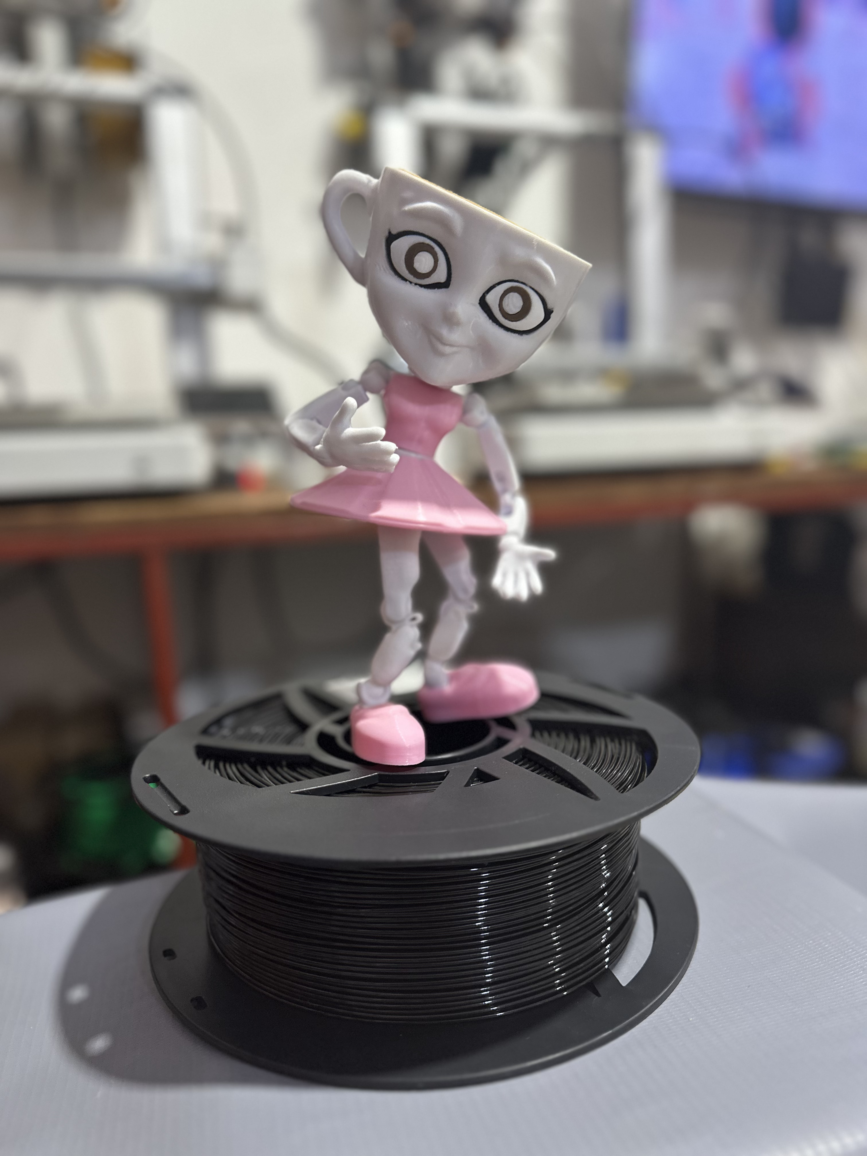CAPUCCINA BALLERINA