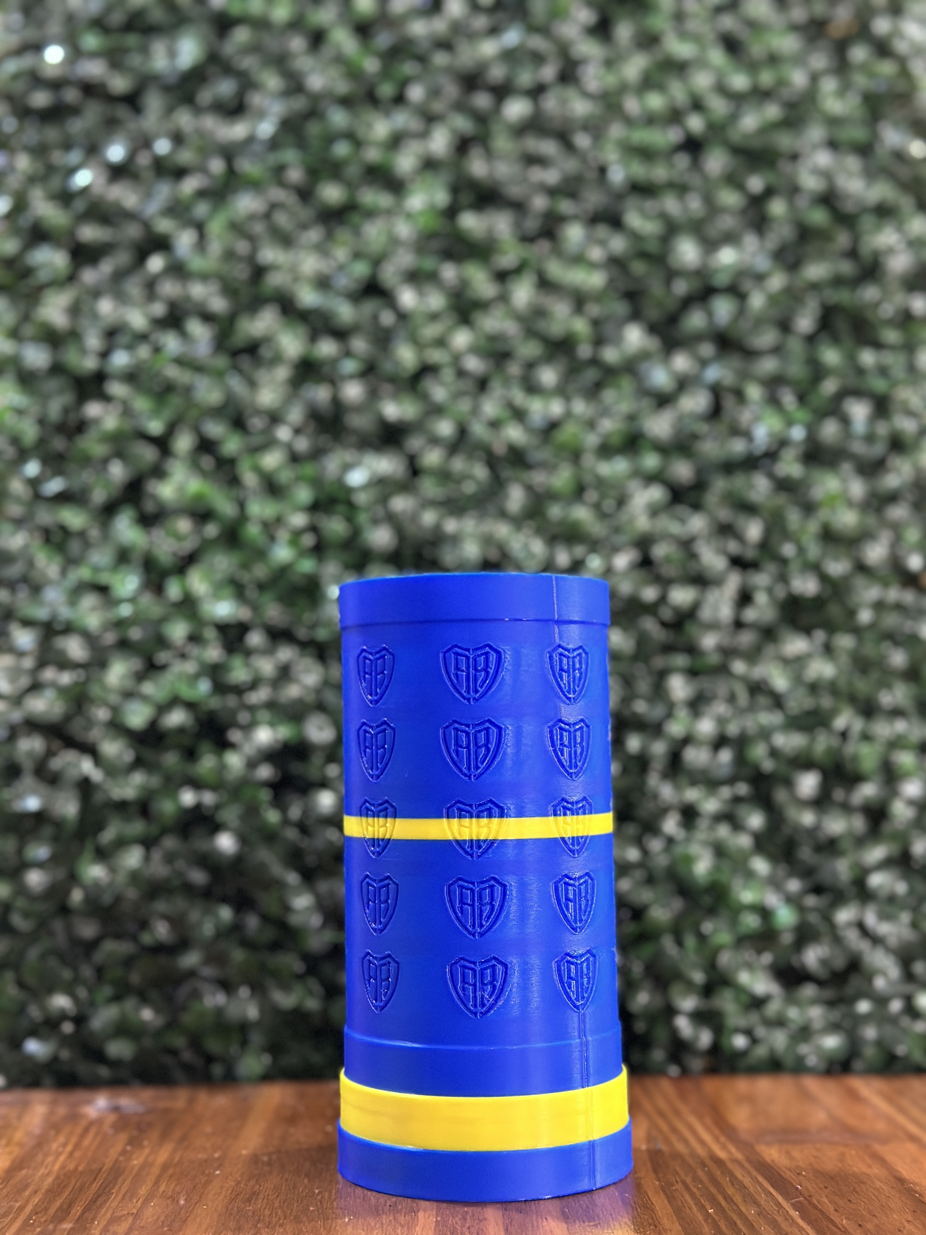 Portalatas Térmico Boca Juniors (CABJ) 💙💛💙🍺