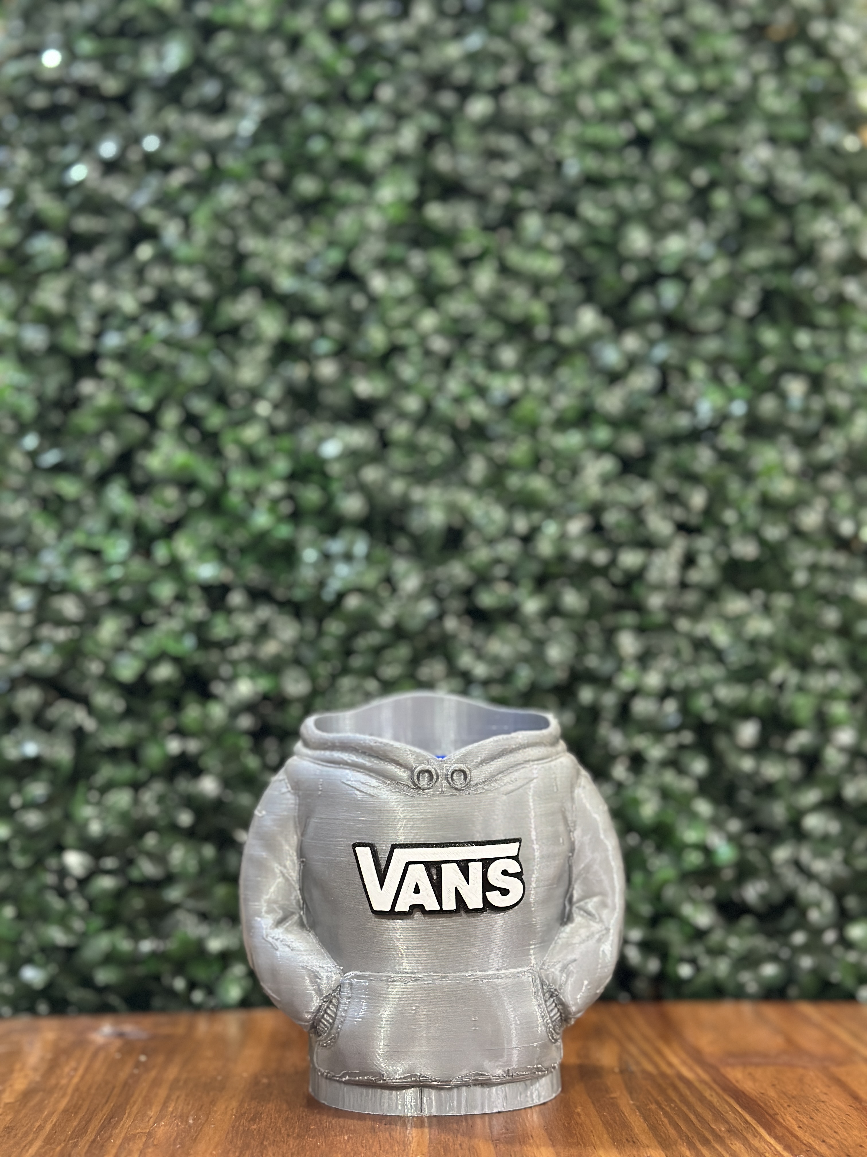 Mate 3D Buzo / Hoodie Vans 🛹👟🩶🧉