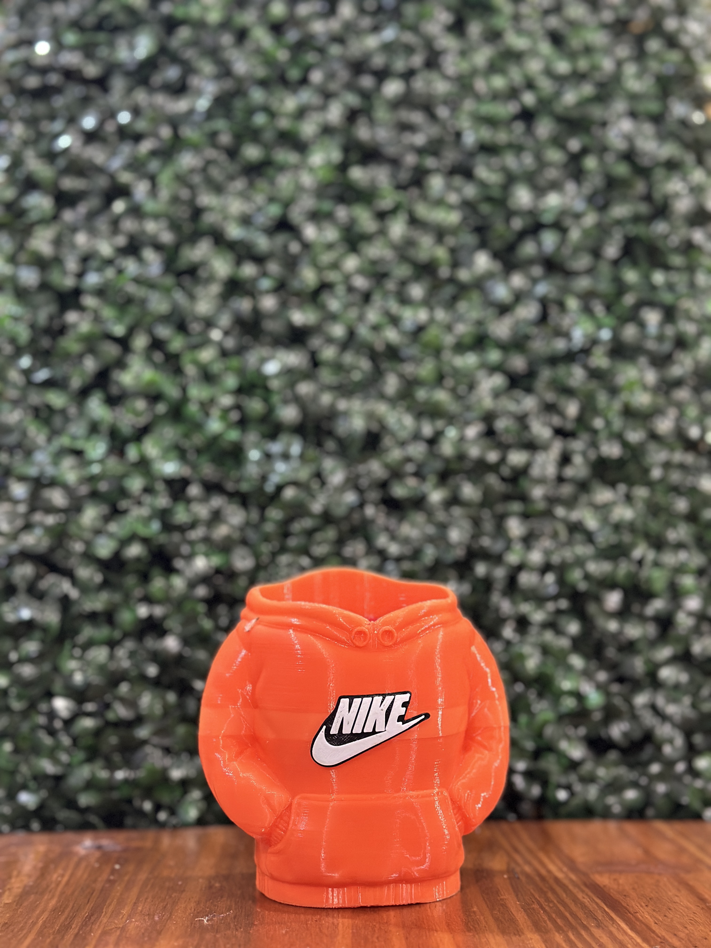 Mate 3D Buzo / Hoodie Nike 👟🧡🔥🧉