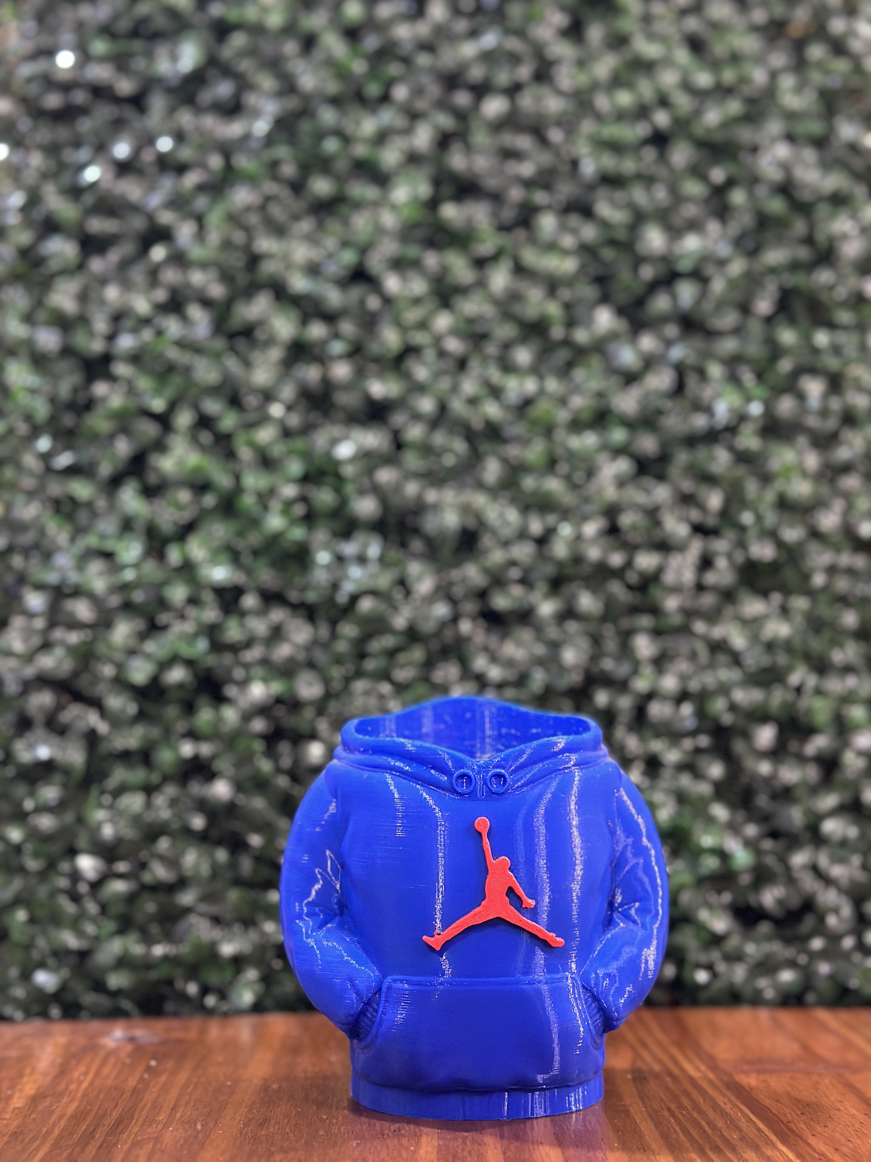 ate 3D Buzo / Hoodie Jordan 🏀🔴💙🧉