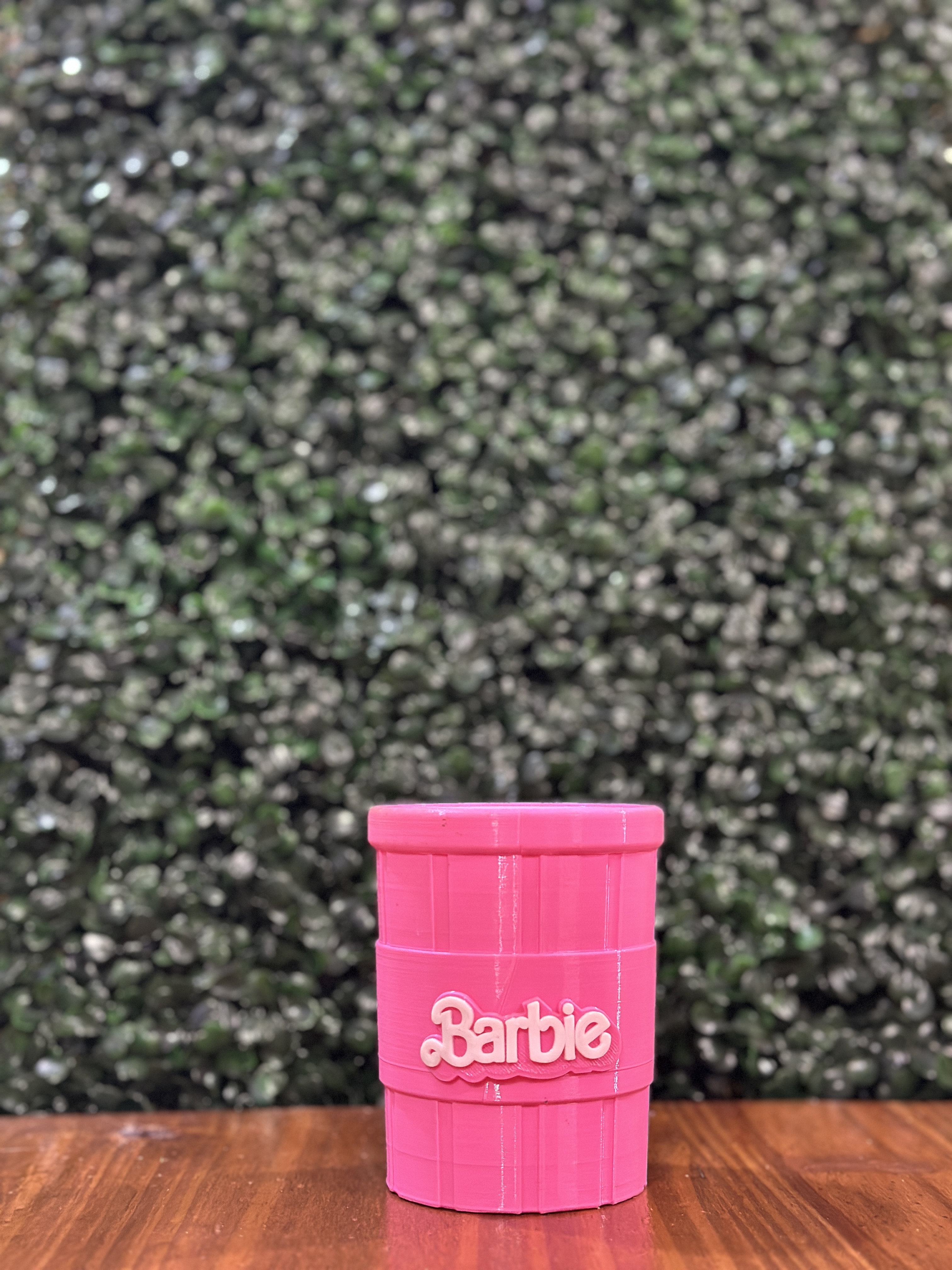 Mate 3D Barbie 💖🎀👛🧉