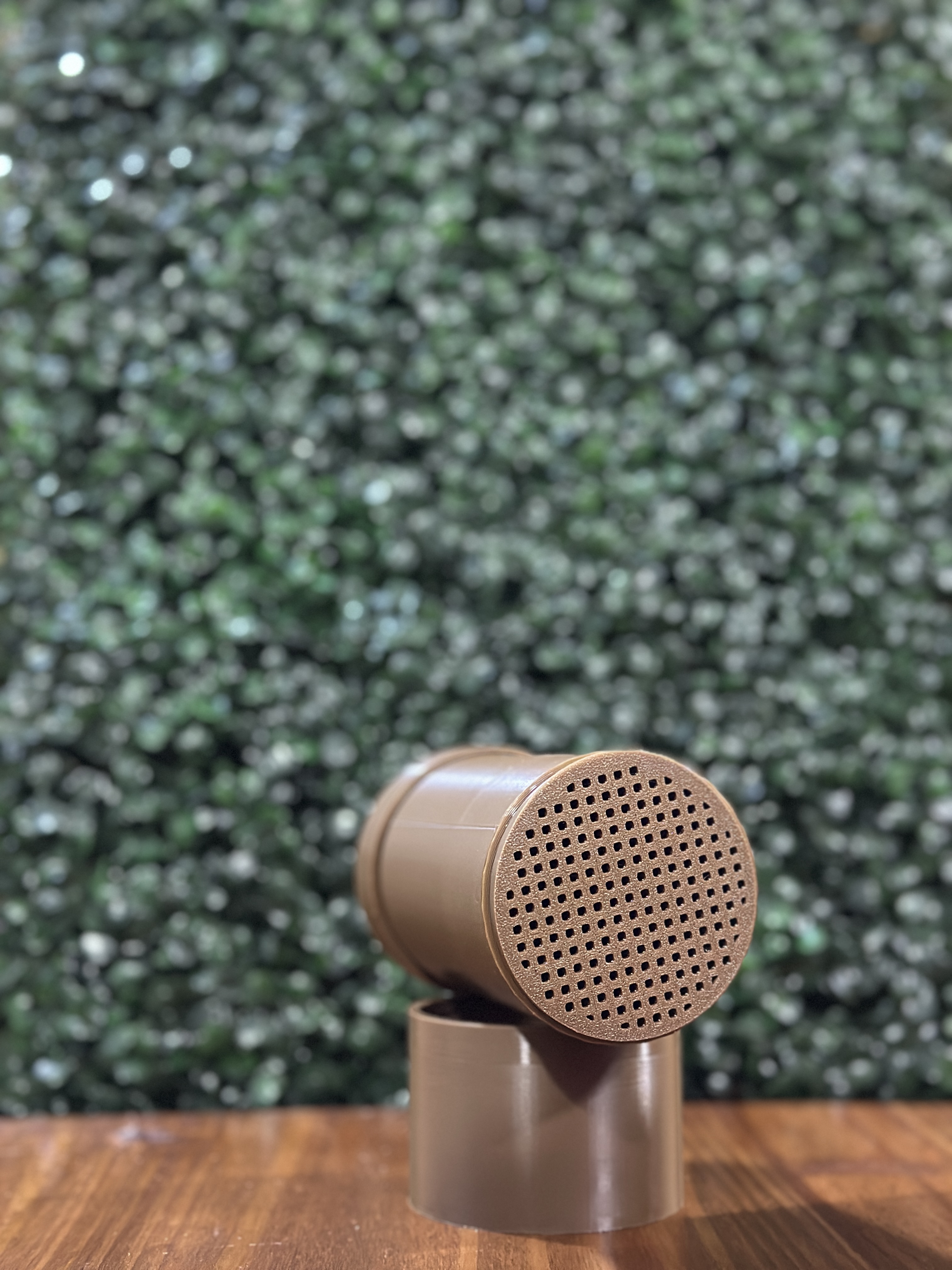 Despolvillador de Yerba Mate 3D 🧉🧹🟤