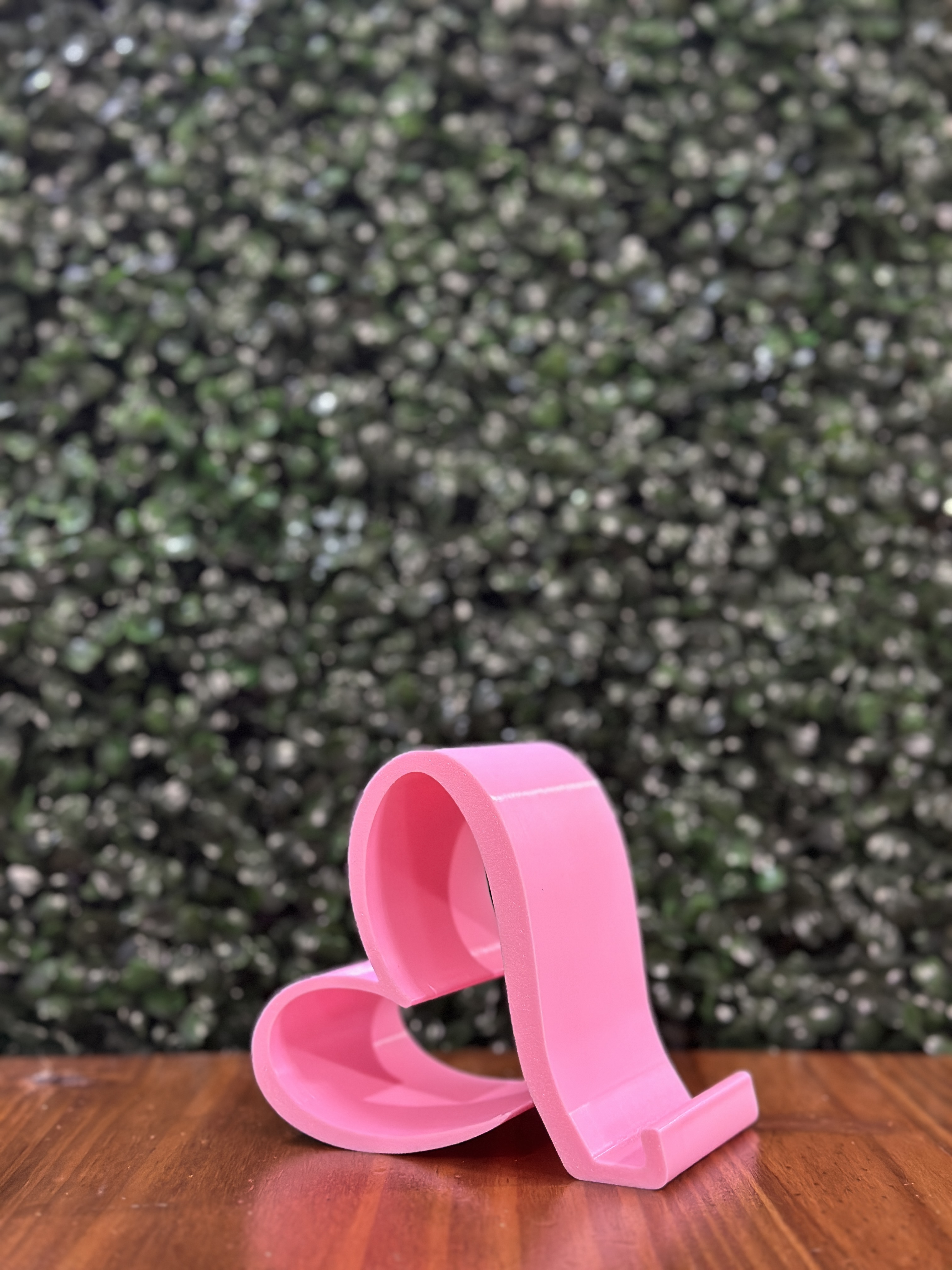 Soporte de Celular 3D Corazón 💖📱