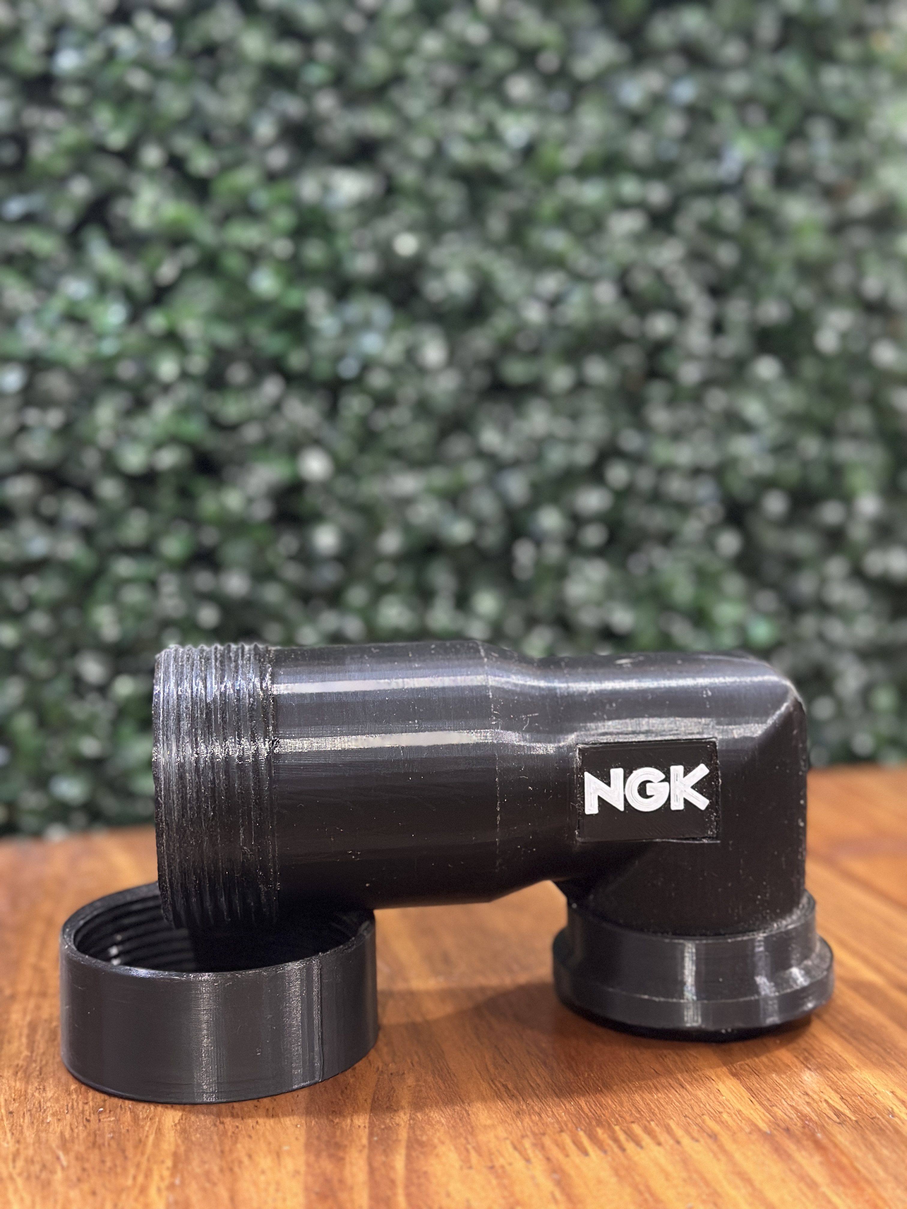 Yerbero / Azucarero Capuchón de Bujía NGK 3D 🧉🏍️⚙️