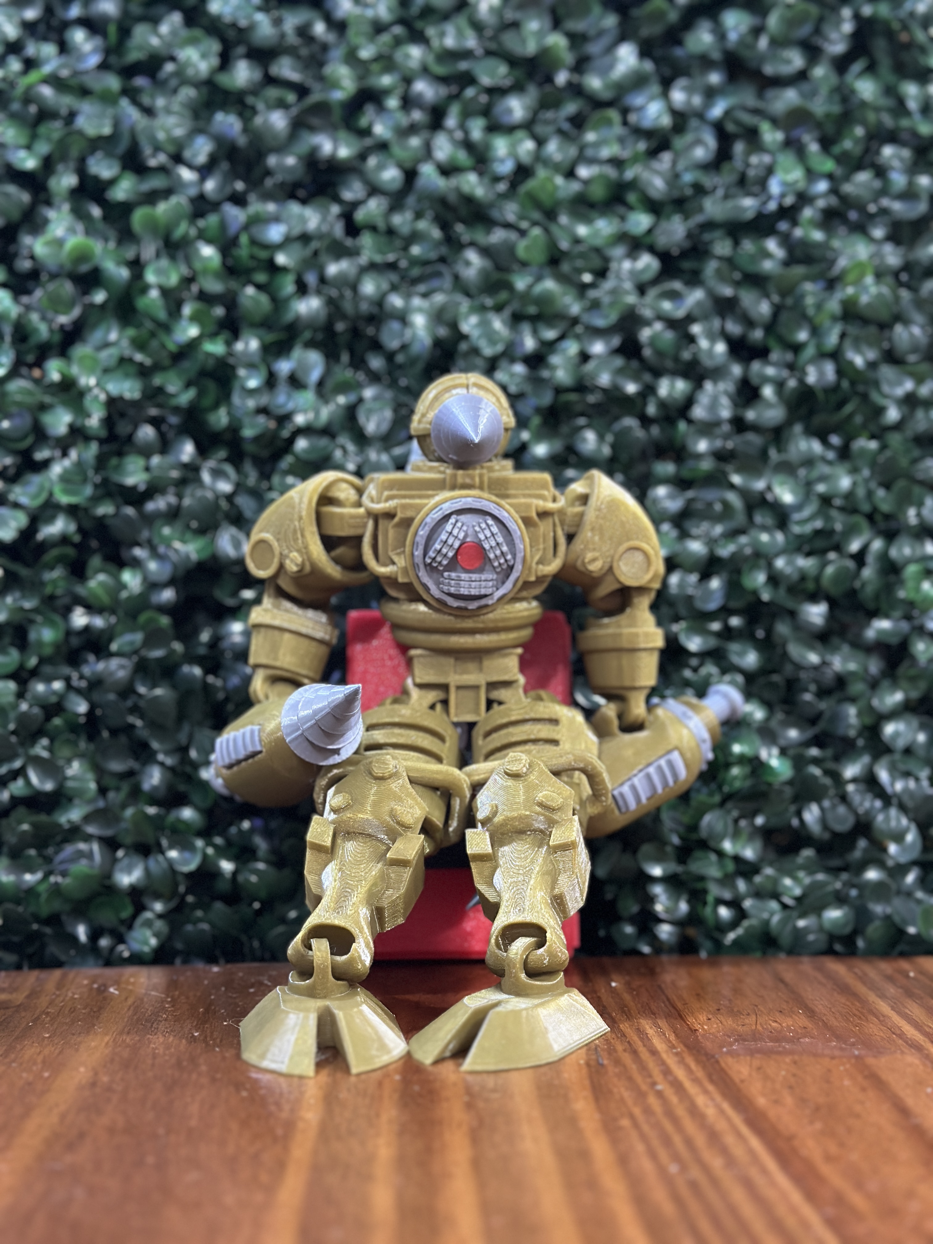 Figura Coleccionable Titan Taladro Skibidi Toilet 3D 🔩⚙️🔥
