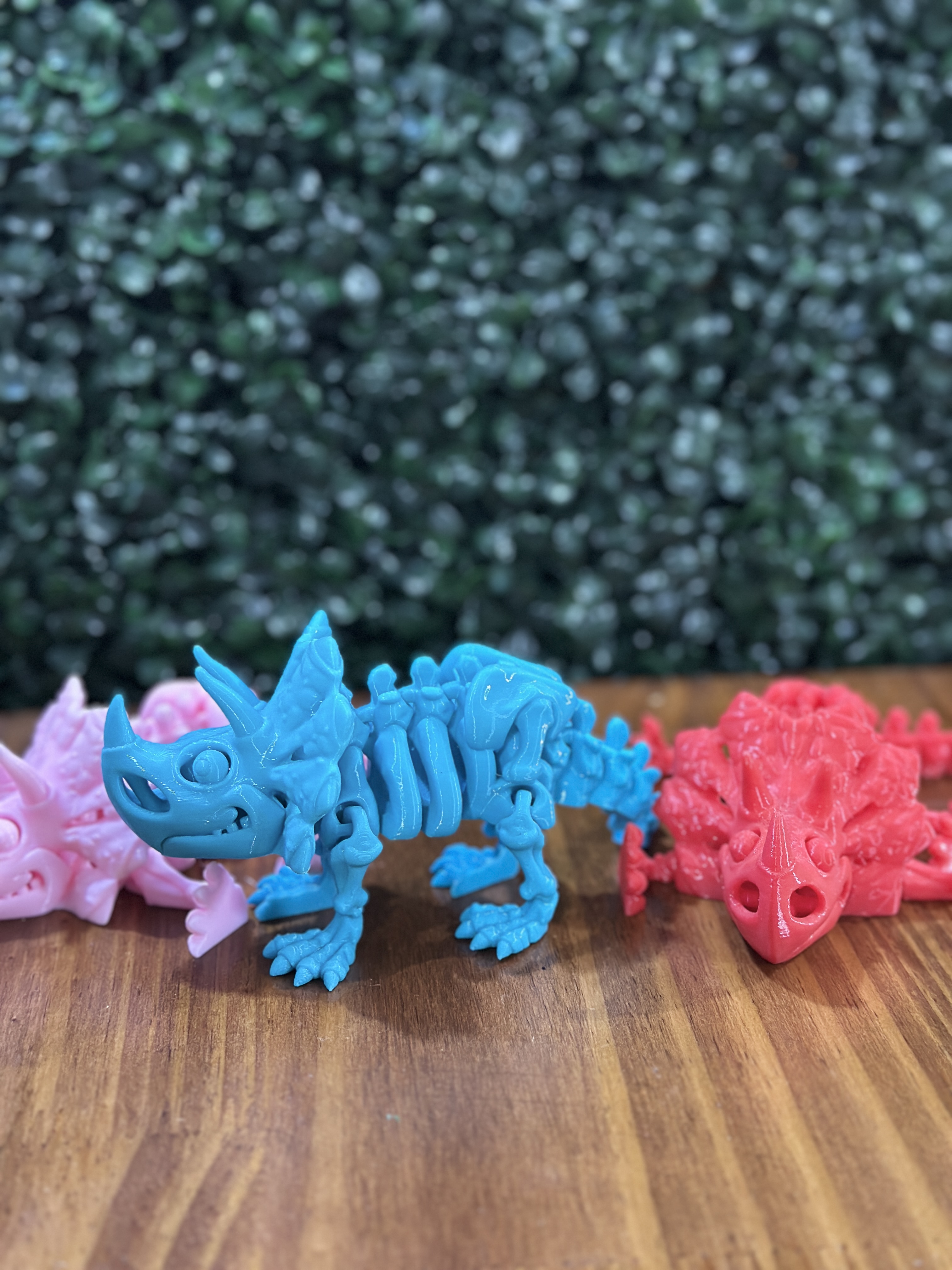 Dinosaurios Esqueléticos Articulados 3D 🦖💀✨