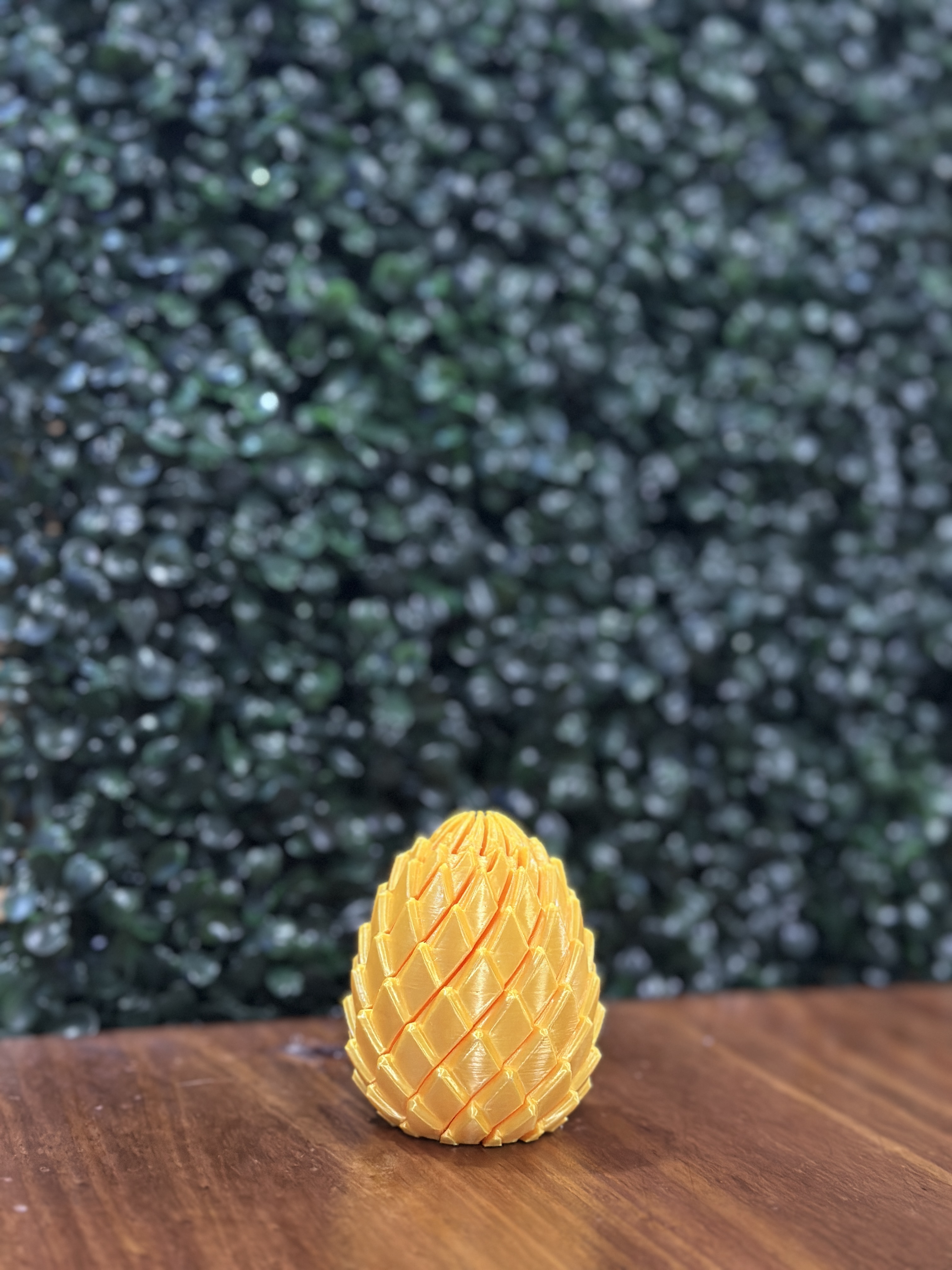 Huevo de Dragón Telescópico Escamado / Pasatiempo Mecánico Spiral Dragon Egg 3D 🐉🥚✨